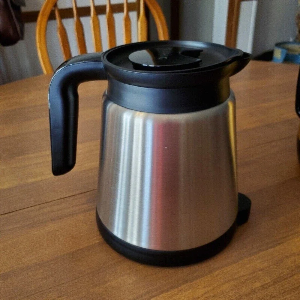 Keurig 2.0 Stainless Steel Thermal Carafe Coffee Pot Pitcher 32 oz (4 cups)
